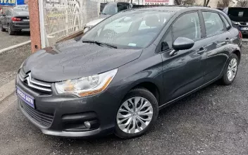 Citroen C4 Cournon-d'Auvergne