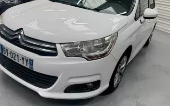 Citroen C4 Marquette-lez-Lille