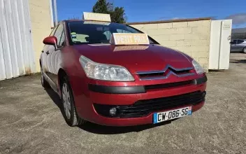 Citroen C4 Cornebarrieu