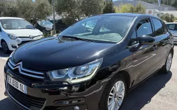 Citroen C4 Châteauneuf-les-Martigues