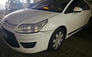Citroen c4 Saint-Denis