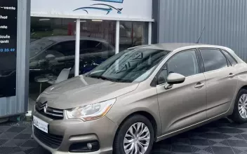Citroen C4 Gouesnou