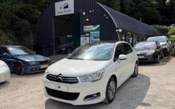 Citroen c4 Sathonay-Camp