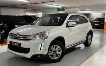 Citroen c4 aircross Quimper