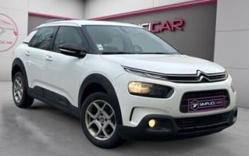 Citroen c4 cactus Lagny-sur-Marne