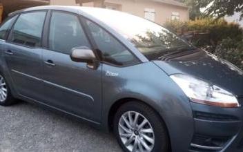 Citroen c4 picasso Amuré