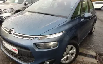 Citroen C4 Picasso Montévrain