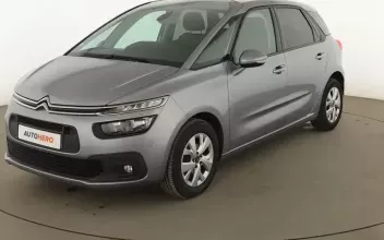 Citroen C4 Picasso Issy-les-Moulineaux