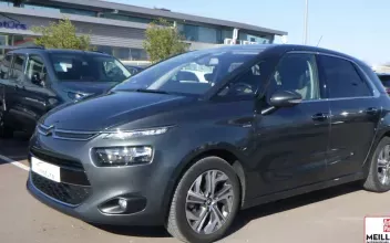 Citroen C4 Picasso Lavau