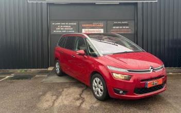Citroen C4 Picasso Illange