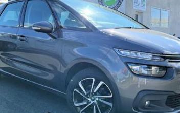 Citroen c4 spacetourer Le-Loroux-Bottereau