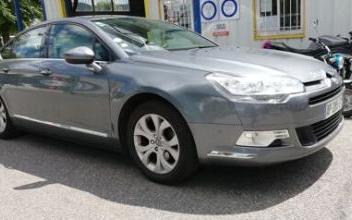 Citroen c5 Gap