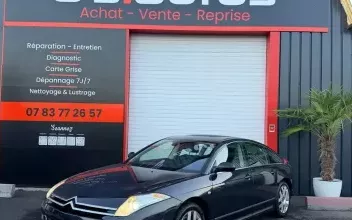 Citroen C6 Bischwiller