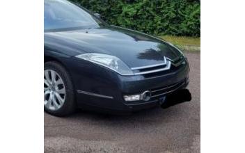 Citroen c6 Raddon-et-Chapendu