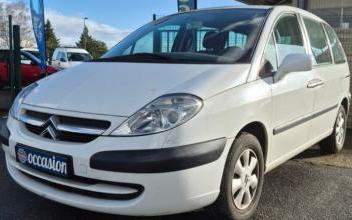 Citroen C8 Blois