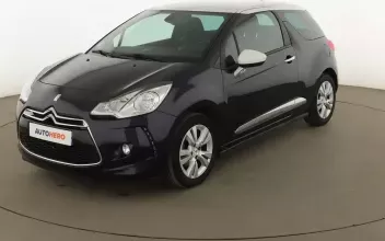 Citroen DS3 Issy-les-Moulineaux