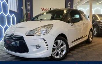 Citroen ds3 Angoulême