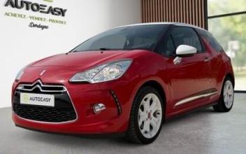 Citroen ds3 Creysse