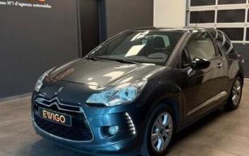 Citroen ds3 Hoenheim