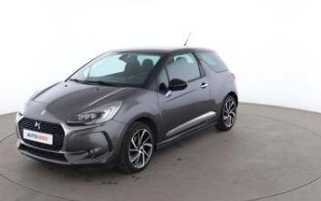Citroen ds3 Issy-les-Moulineaux