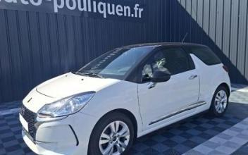 Citroen ds3 Merlevenez