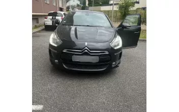 Citroen DS5 Firminy