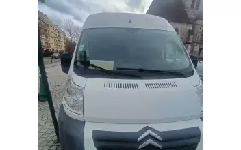 Citroen Jumper Choisy-le-Roi