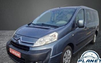 Citroen Jumpy Montceau-les-Mines