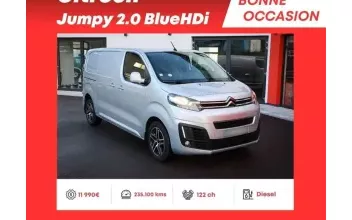 Citroen Jumpy Sarreguemines