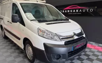 Citroen Jumpy Dieppe