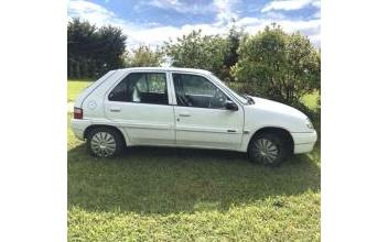 Citroen saxo Limeuil