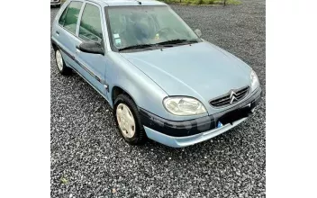 Citroen SAXO Bouligny