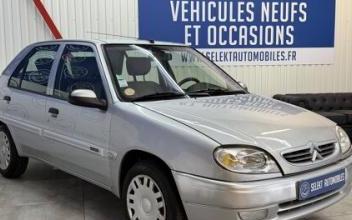 Citroen saxo Echirolles
