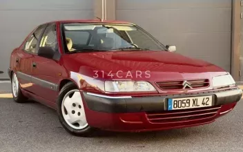 Citroen Xantia Roanne