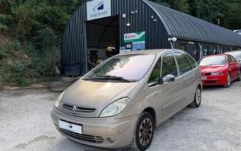 Citroen xsara Sathonay-Camp