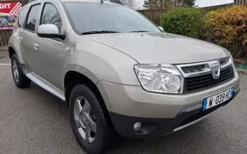 Dacia Duster Salouël