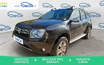 Dacia Duster Paris
