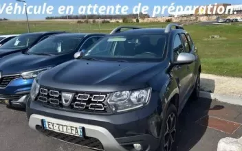 Dacia Duster Saintes