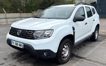 Dacia duster Béthune