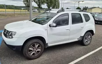 Dacia Duster Burnhaupt-le-Haut
