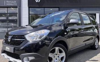 Dacia lodgy Echirolles
