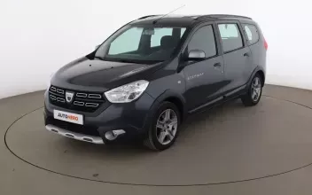 Dacia Lodgy Issy-les-Moulineaux