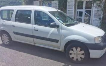 Dacia logan Vaux-en-Beaujolais