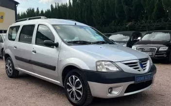 Dacia Logan Caen