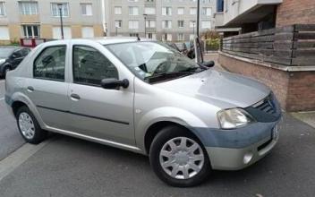 Dacia logan Romainville