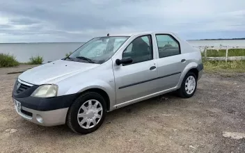 Dacia Logan Mauguio