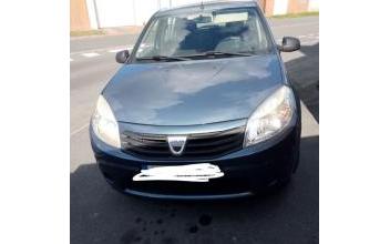 Dacia sandero Saint-Saulve