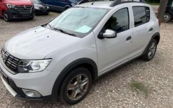 Dacia sandero Bletterans