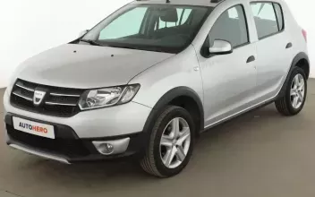 Dacia Sandero Issy-les-Moulineaux