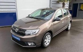 Dacia sandero Combourg